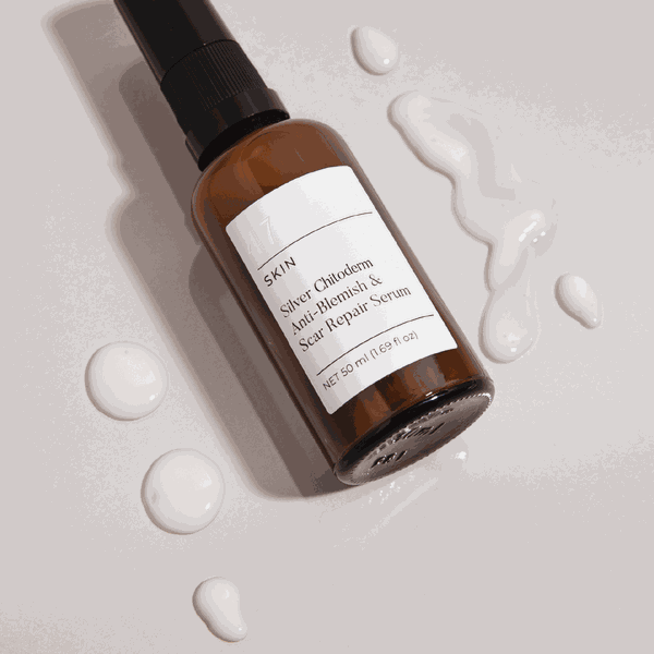 What is Silver Chitoderm?