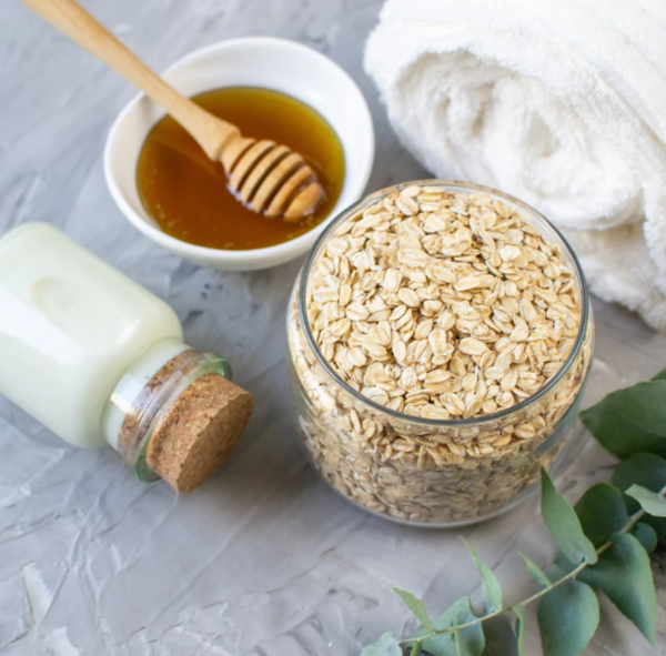 Top tips for oily skin