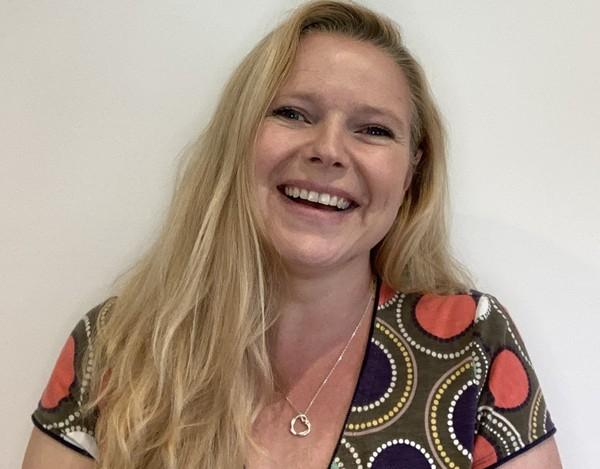 Becca's story: Rosacea