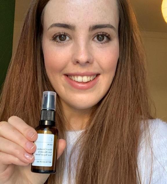 "It's like a mini spa day for my face"