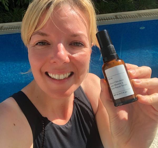 47 Skin Routine: Liz