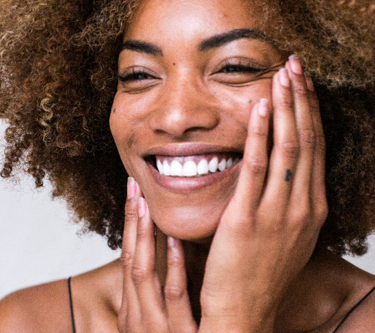 We asked you: What do you like about your skin?