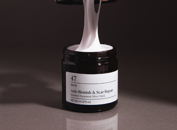 Quick Hack For Peeling Off Your Silver Mask