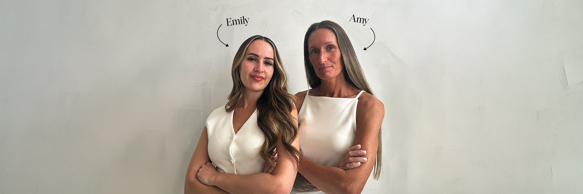 Amy & Emily - Real Skin Stories