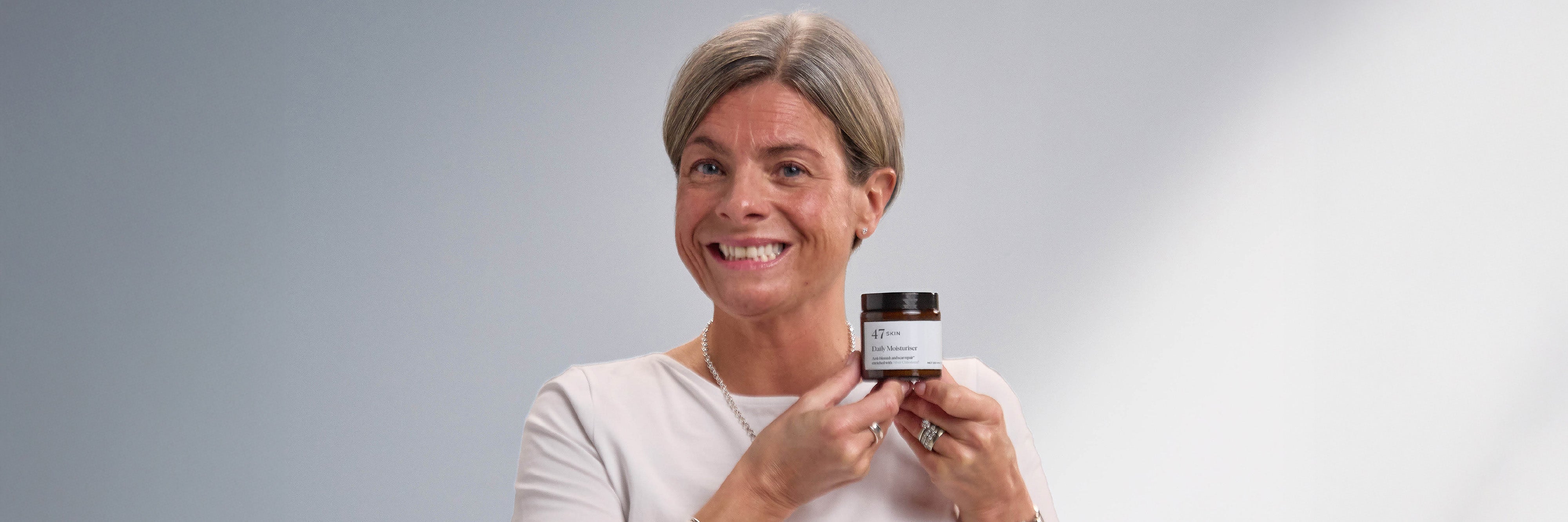 The story behind Eilidh’s skin transformation