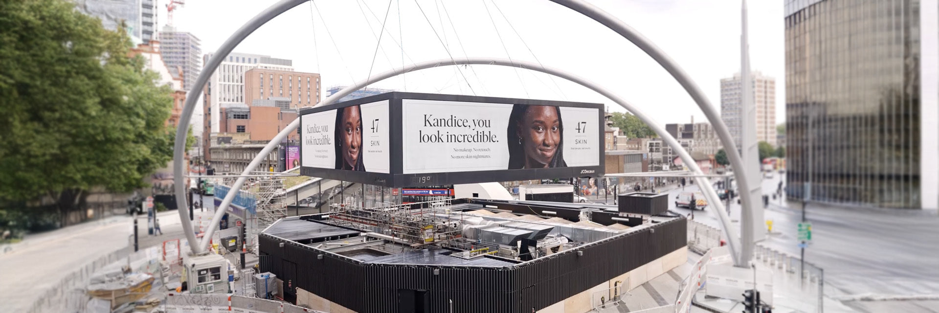 This is what skin confidence looks like - Kandice's Story.