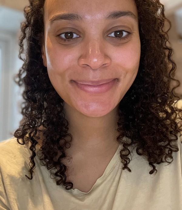 "I've got a natural glow, which I've never seen from other products"