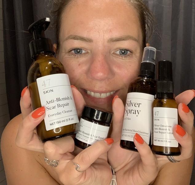 Sunday night skin boost