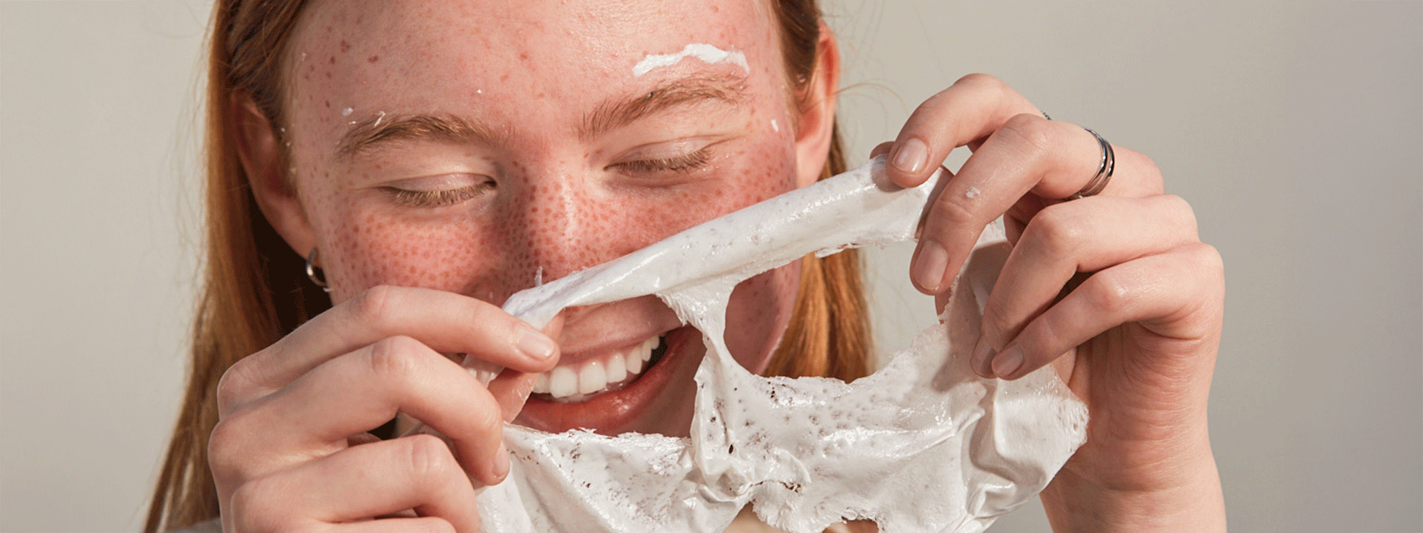 How to Use a Silver Mask for Emergency Breakouts.