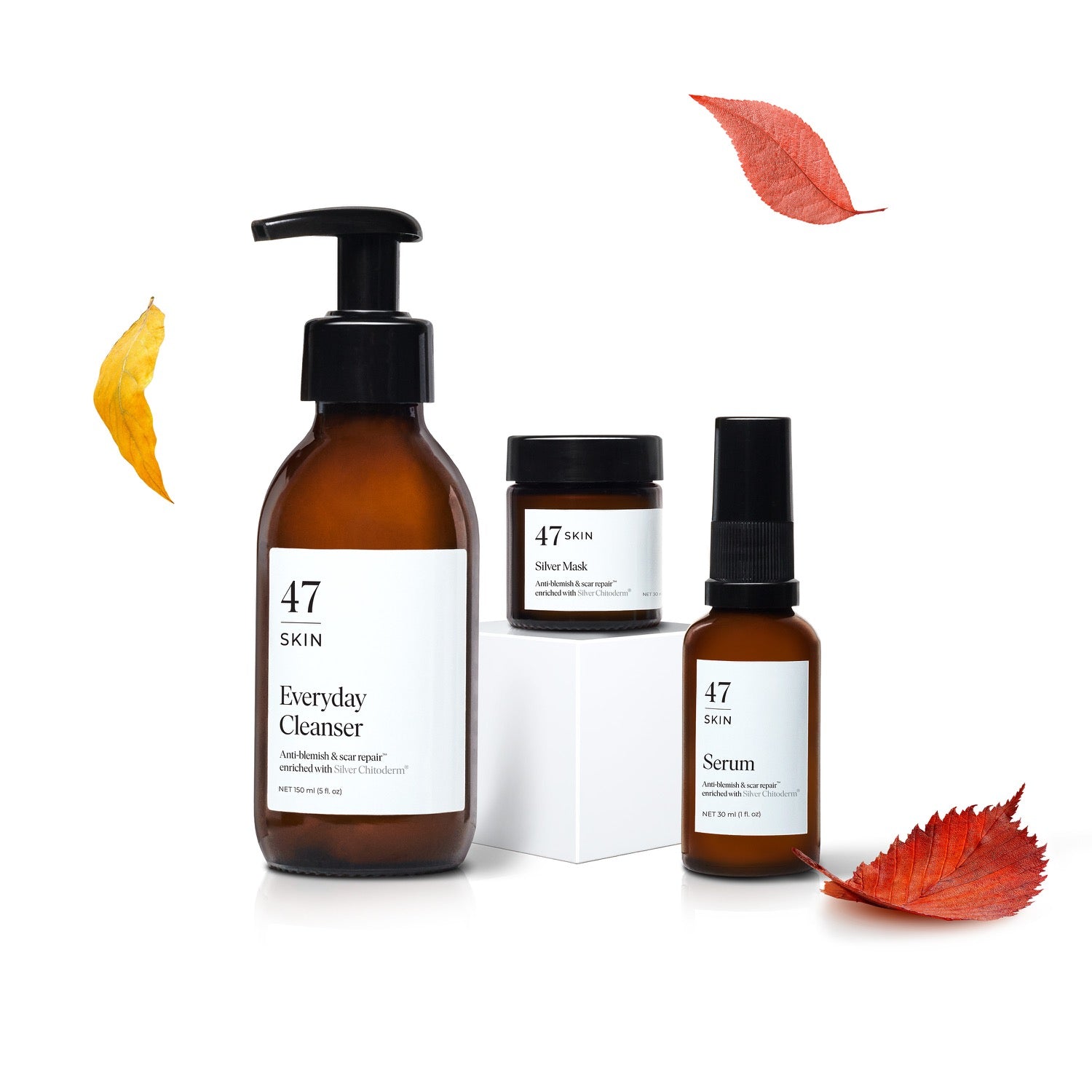 3 Step Treatment Set