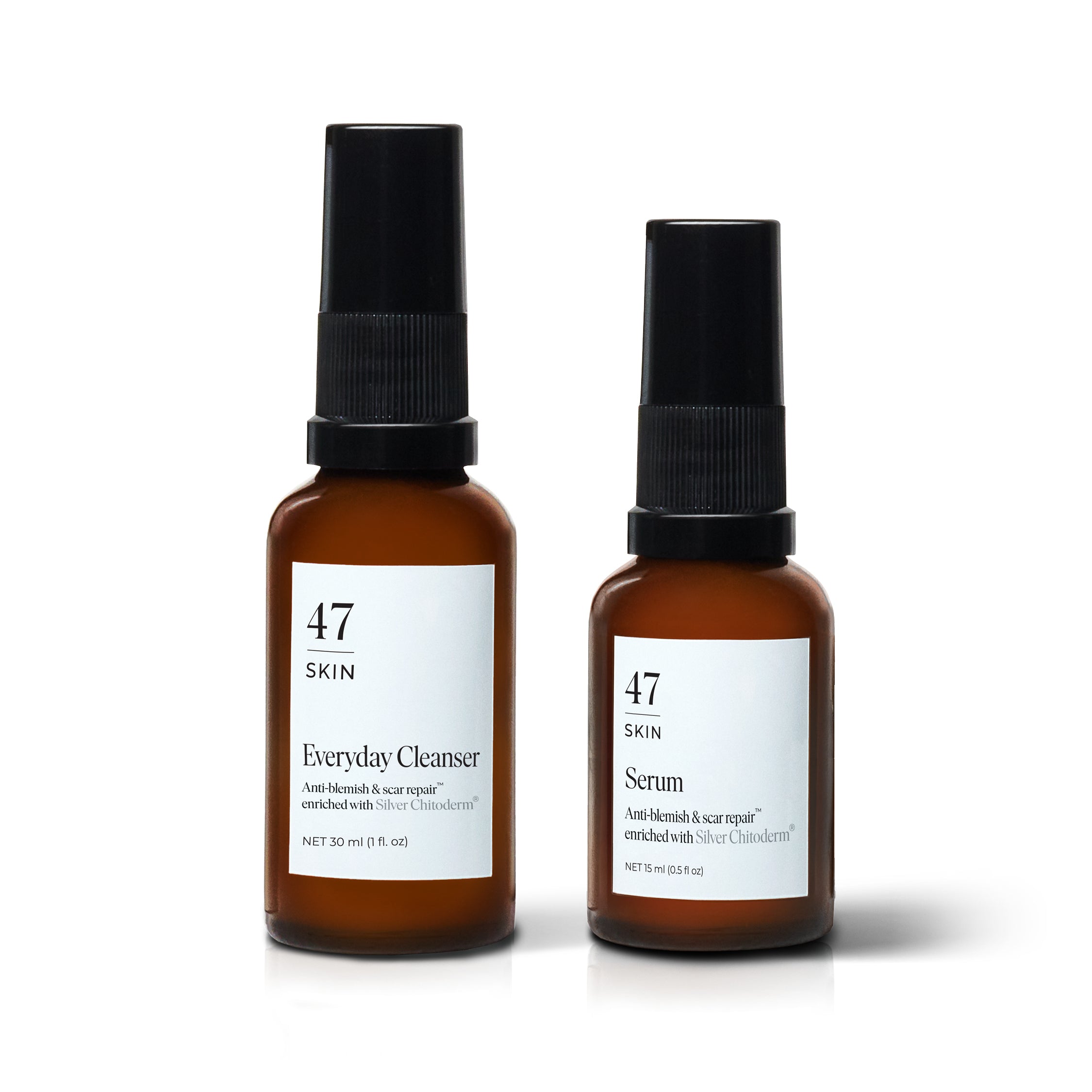 2 Step Cleanse & Protect Trial Bundle