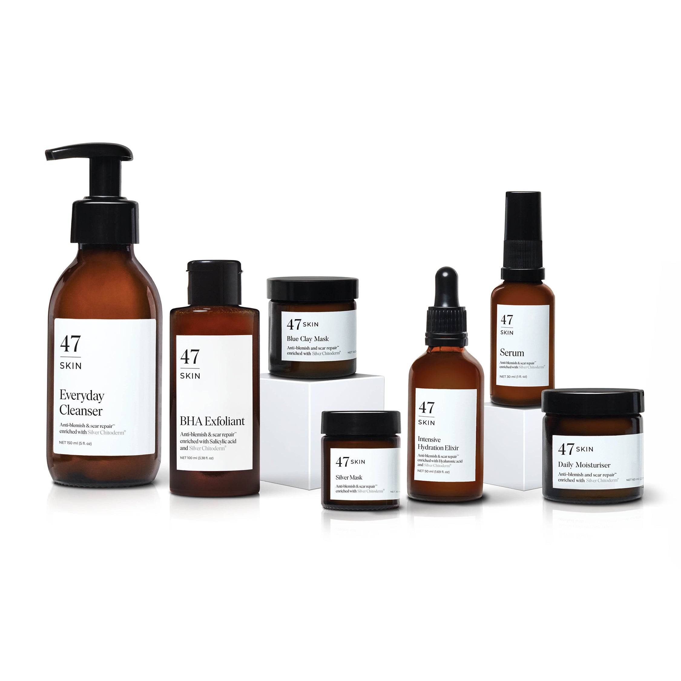 Complete Routine Set