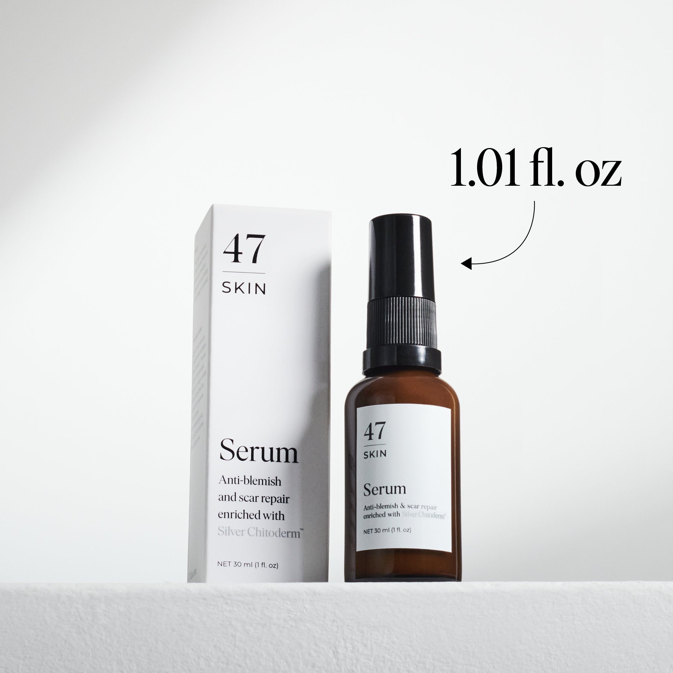 Anti-Blemish & Scar Repair Serum