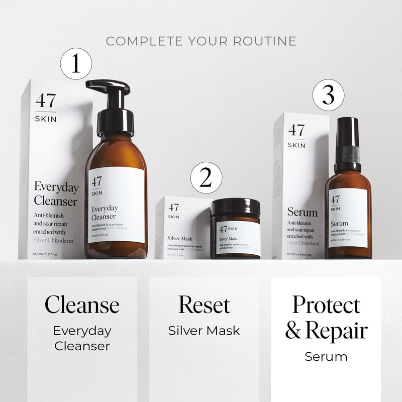 Anti-Blemish & Scar Repair Serum