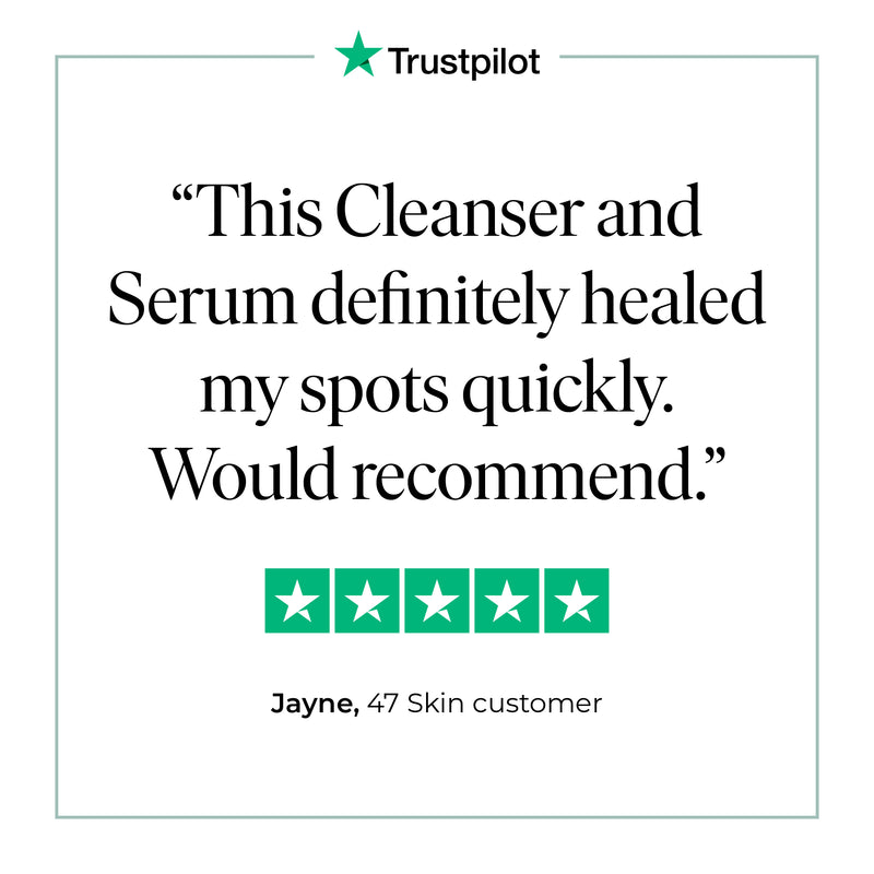 2 Step Cleanse & Protect Set