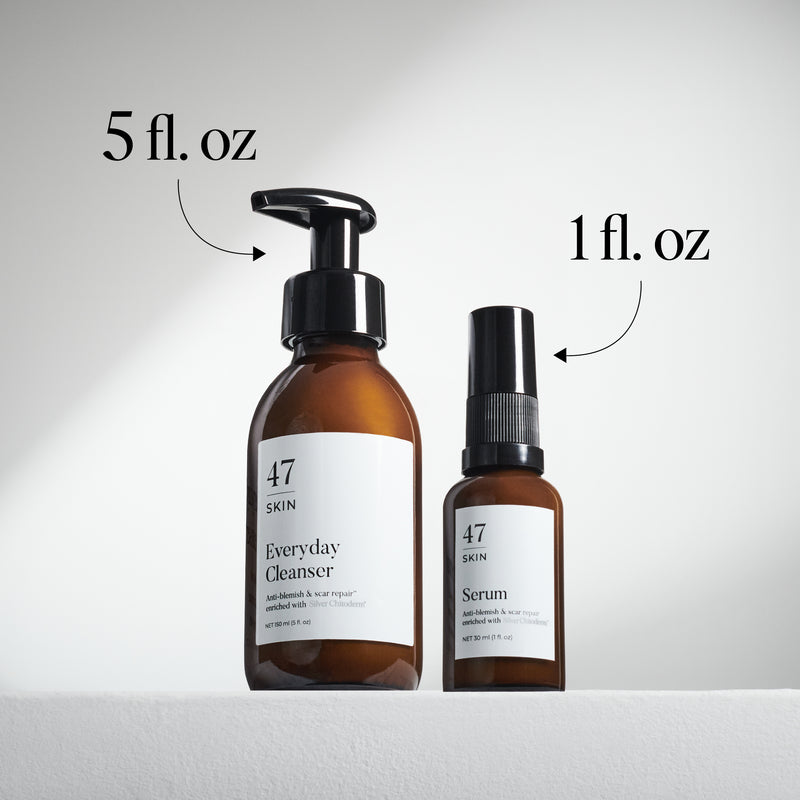 2 Step Cleanse & Protect Set