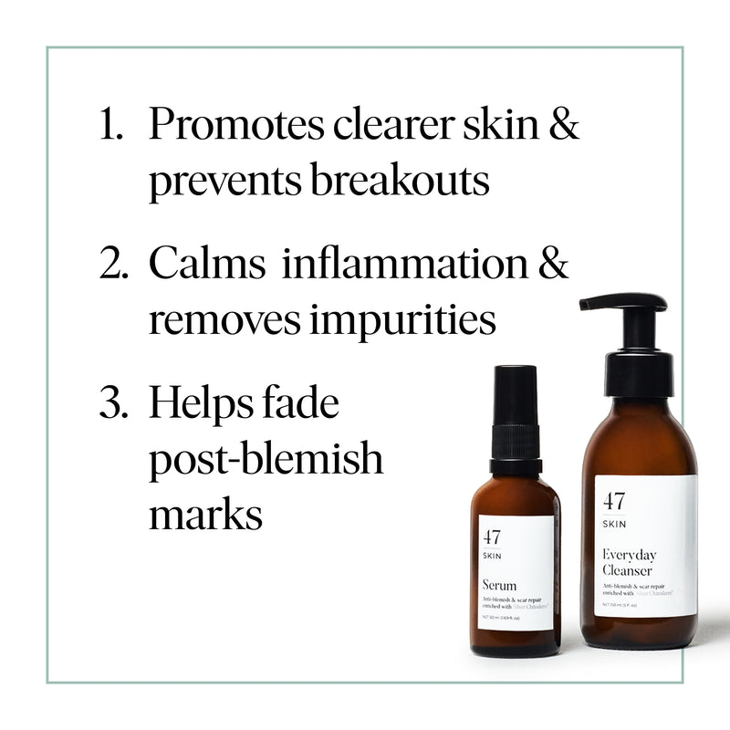 2 Step Cleanse & Protect Set