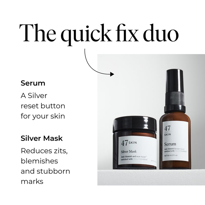 2 Step Treatment Set