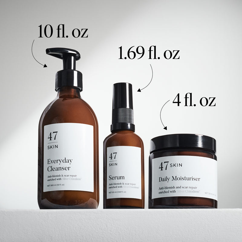 3 Step Moisture Set