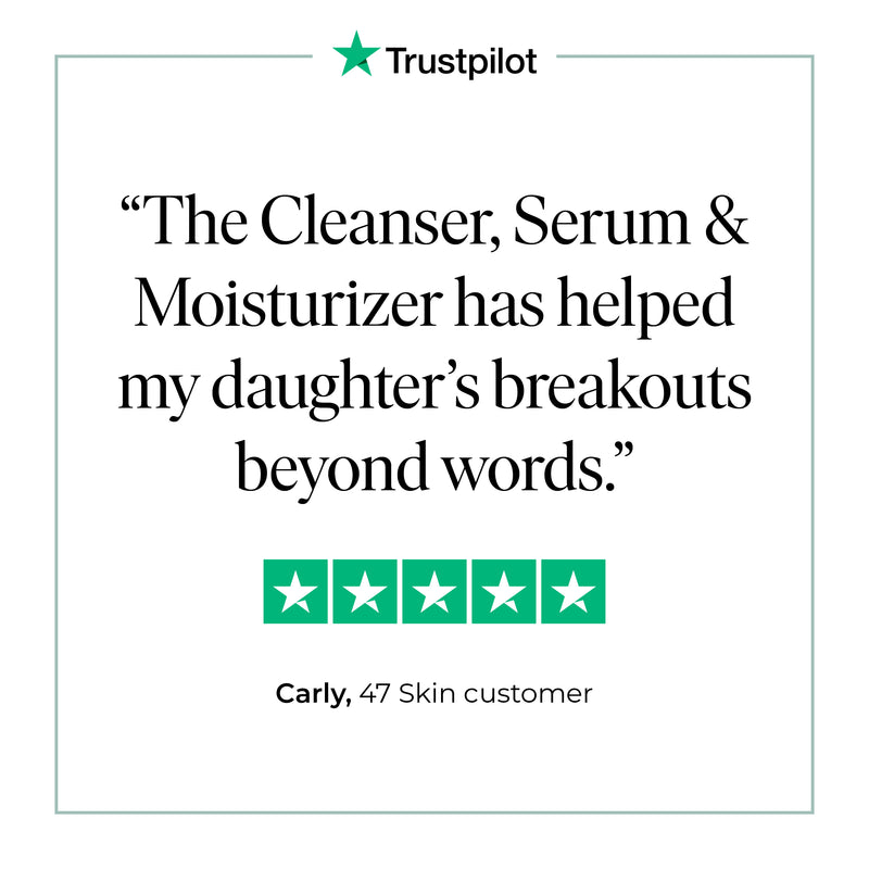 3 Step Moisture Set