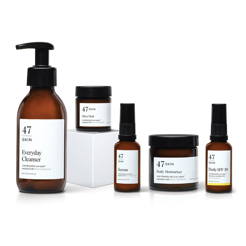 5 Step Sun-Proof Set