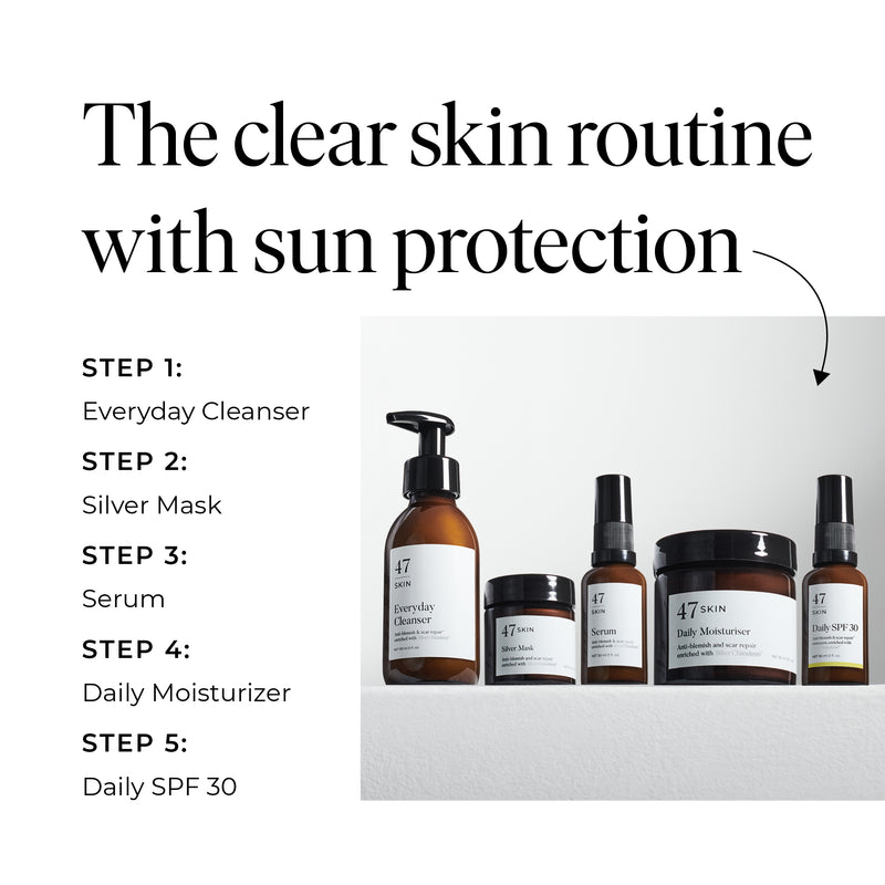 5 Step Sun-Proof Set