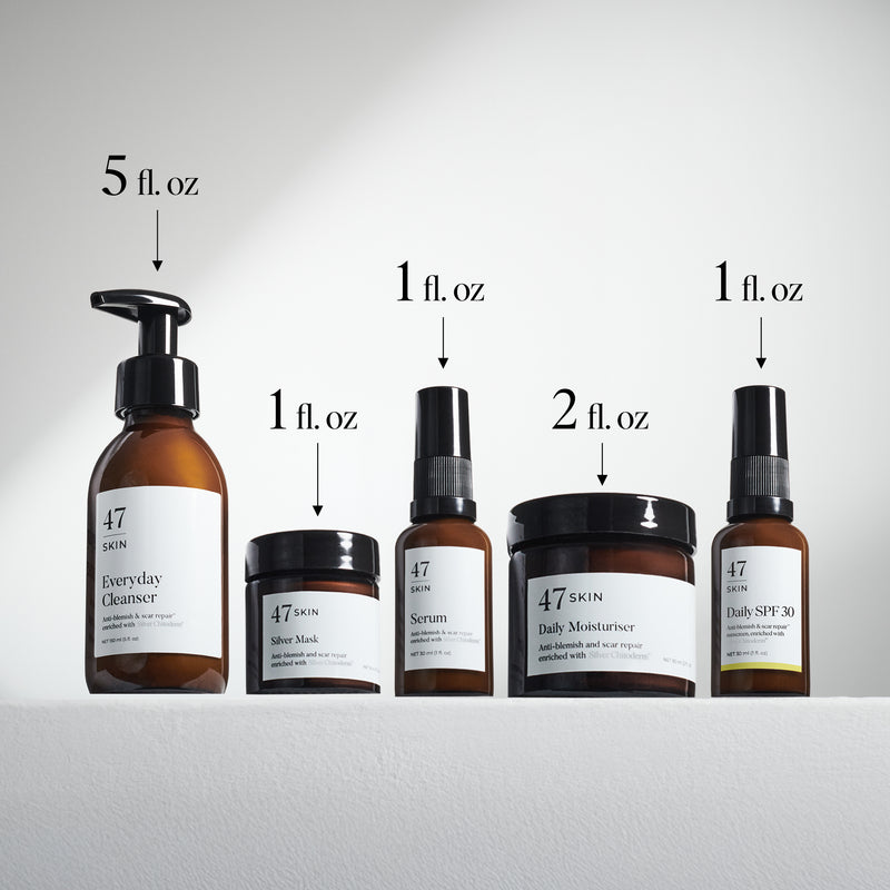 5 Step Sun-Proof Set