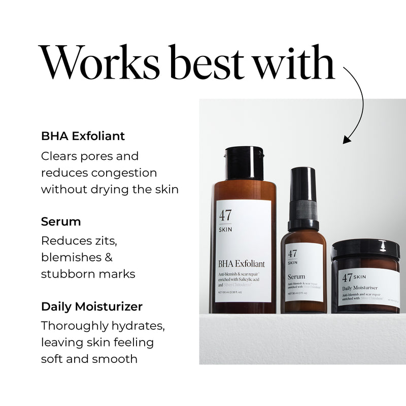 BHA Exfoliant