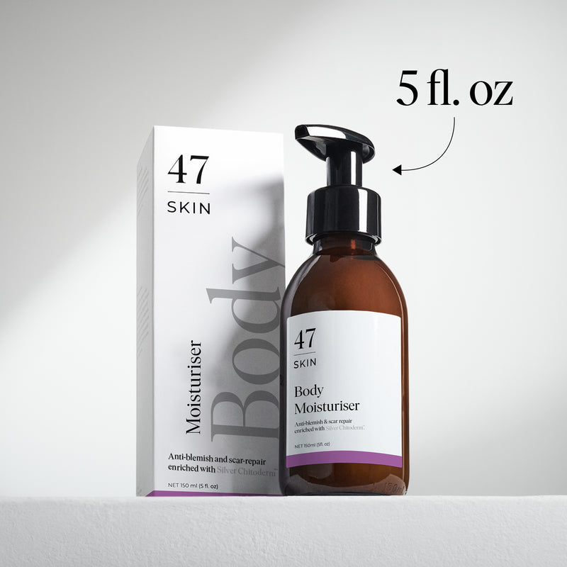 Anti-blemish & Scar Repair Body Moisturizer