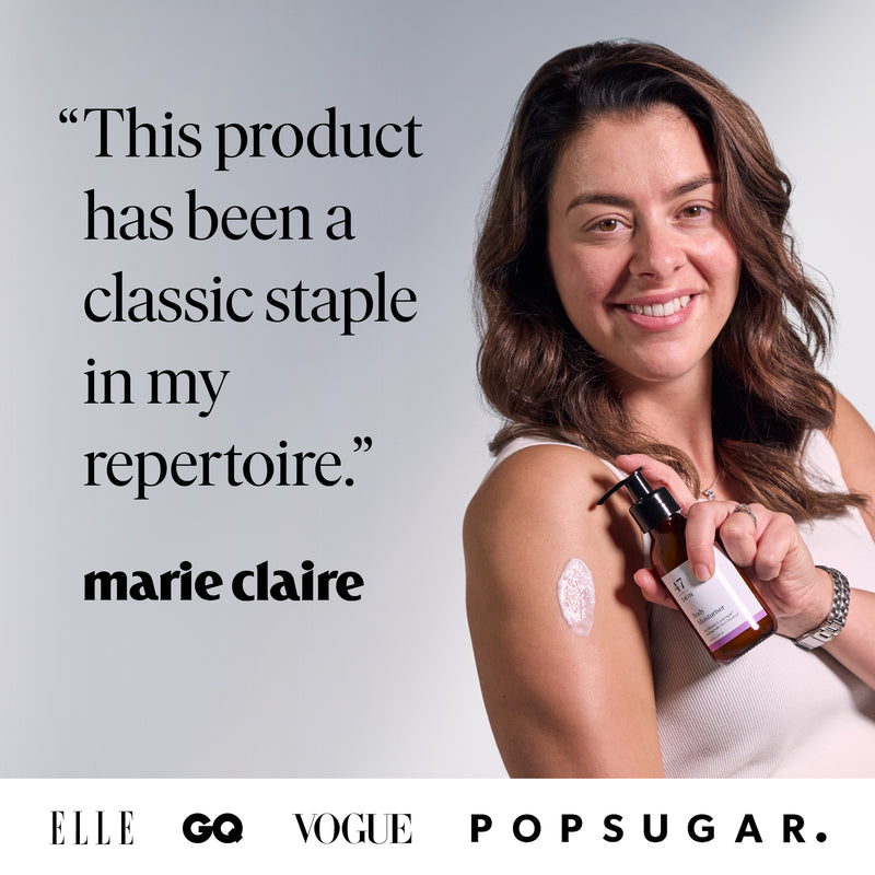 Anti-blemish & Scar Repair Body Moisturizer