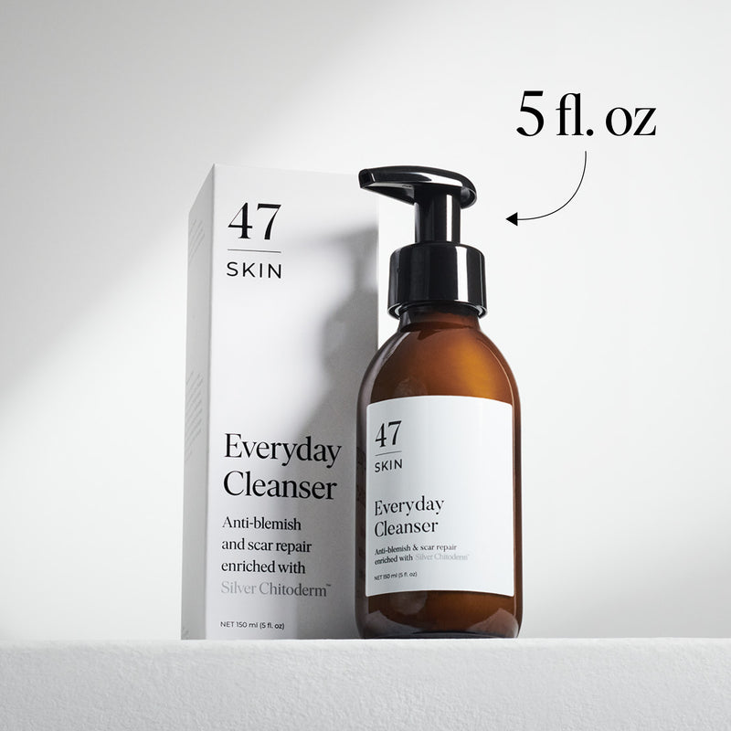 Anti-Blemish & Scar Repair Everyday Cleanser