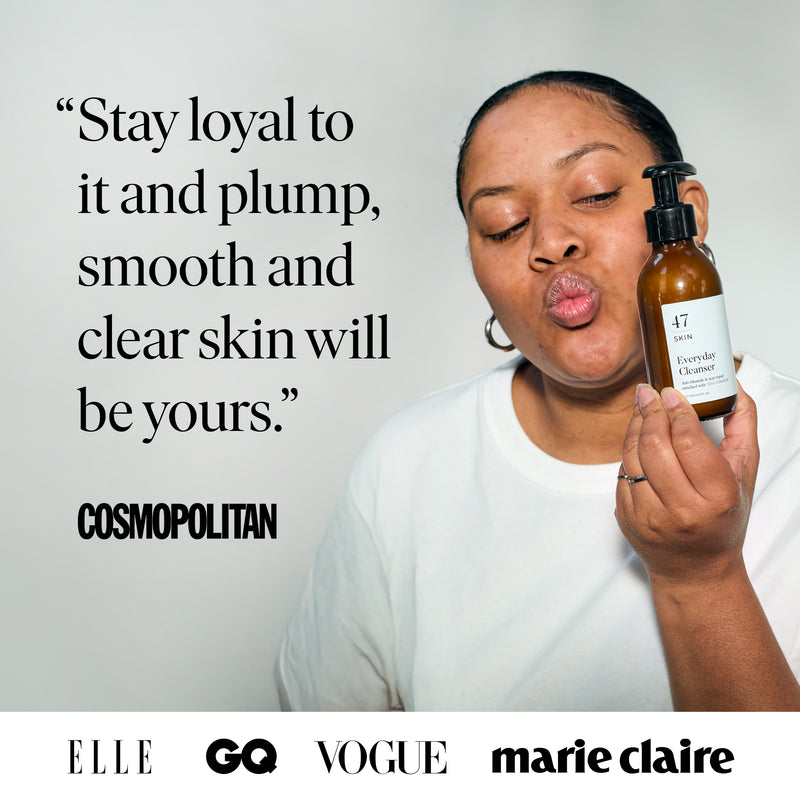 Anti-Blemish & Scar Repair Everyday Cleanser
