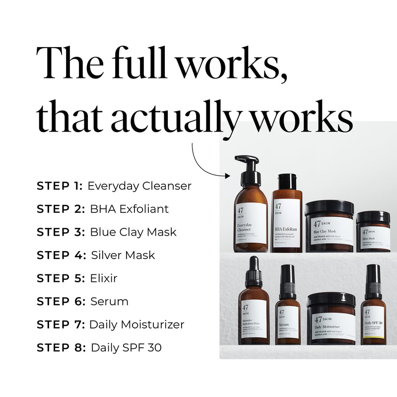 Complete Routine Set