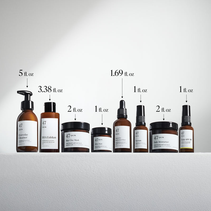 Complete Routine Set
