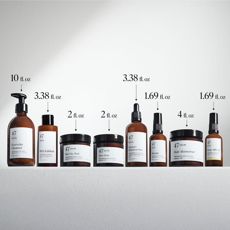 Complete Routine Set