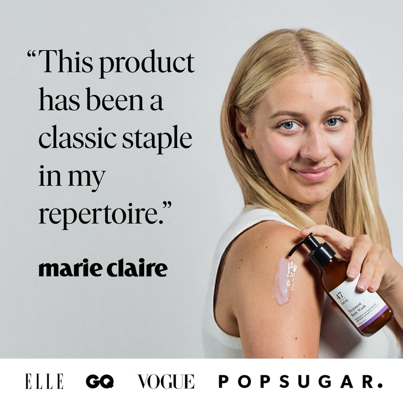 Exfoliating Body Treatment Wash