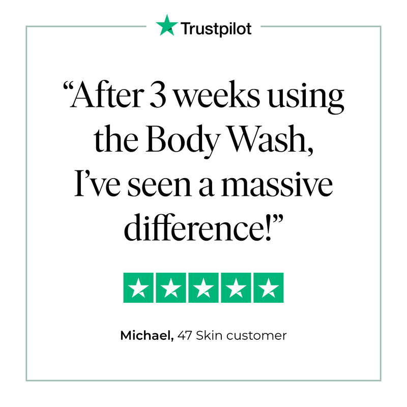 Exfoliating Body Treatment Wash