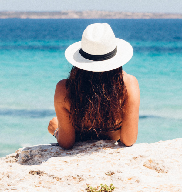 How could your vacation affect your skin?