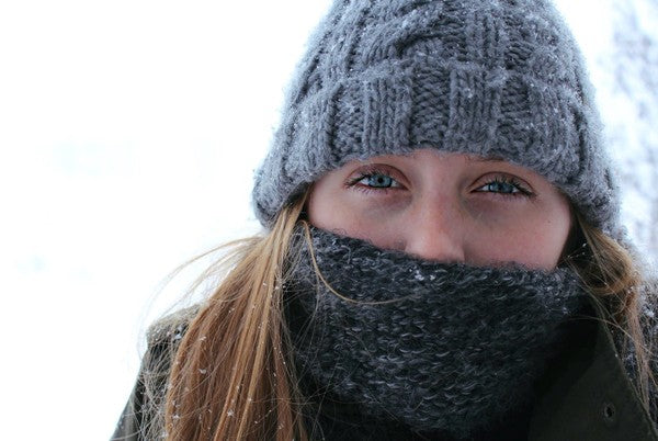 How Colder Weather Could Be Affecting Your Skin