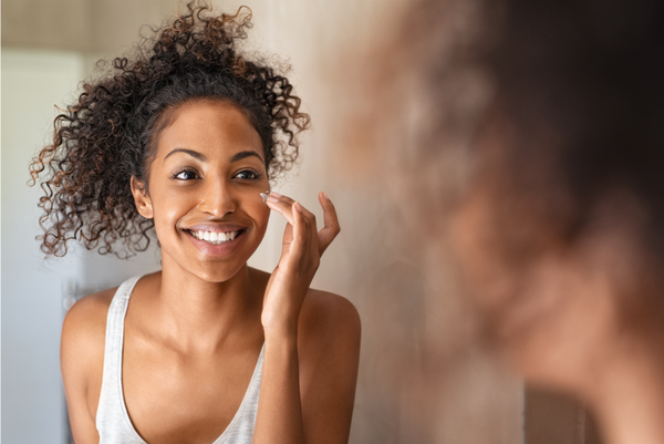 Feel good skin care before your night out