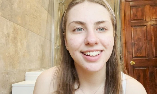 Meet Liv: "Not comparing yourself to others is a mindset"