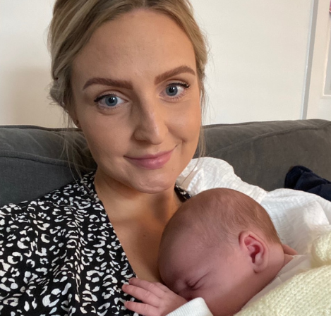 Pregnancy Acne: Ellie's Story