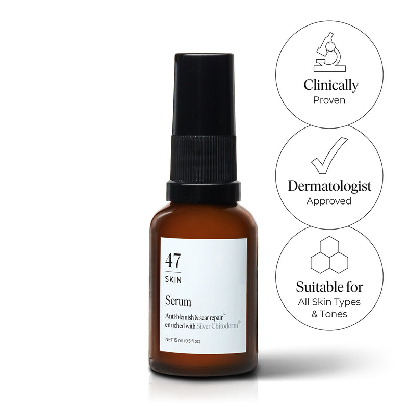 Anti-Blemish & Scar Repair Serum Trial