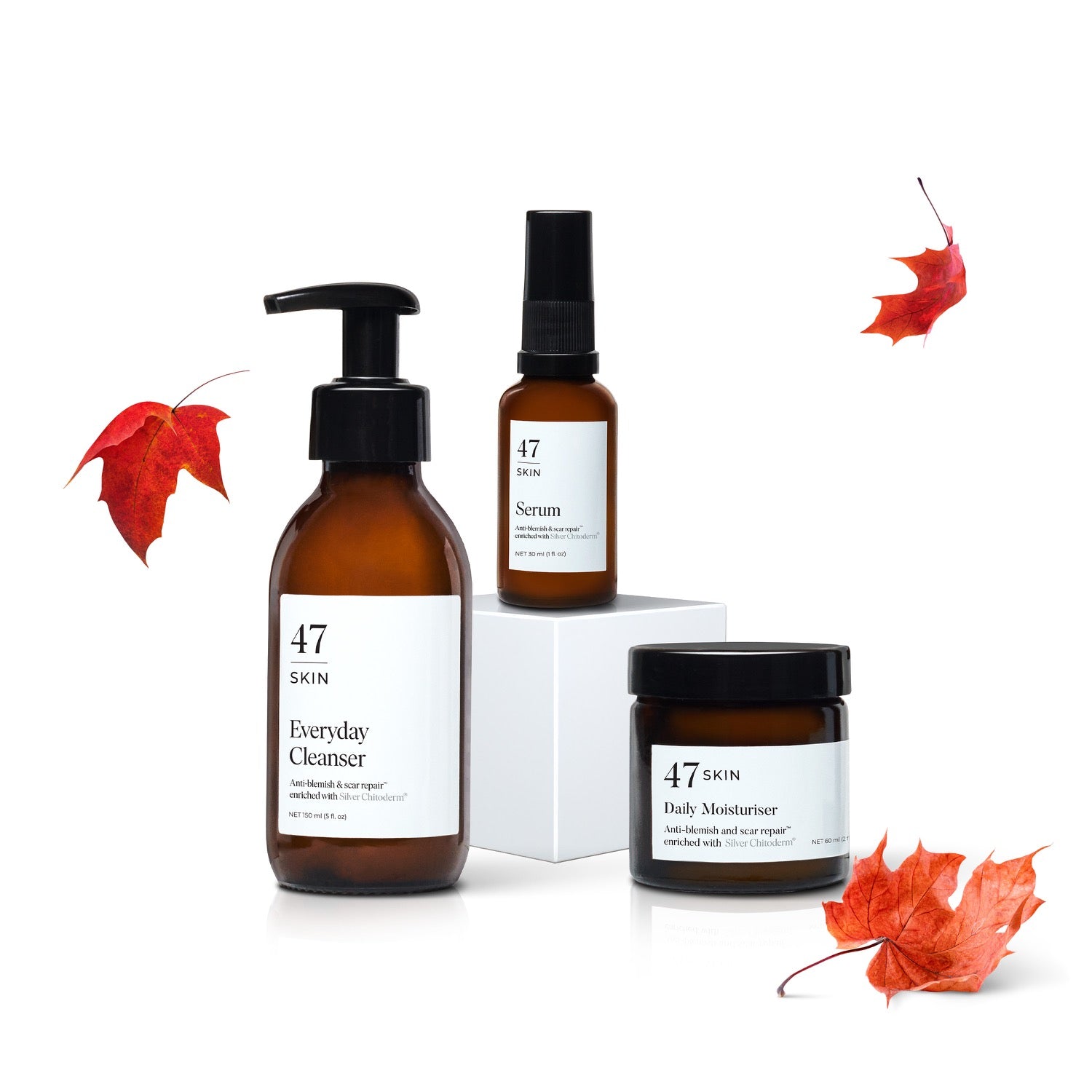3 Step Moisture Set