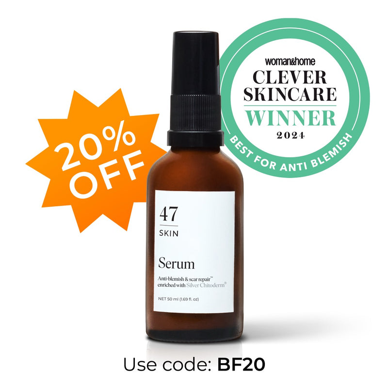 Anti-Blemish & Scar Repair Serum