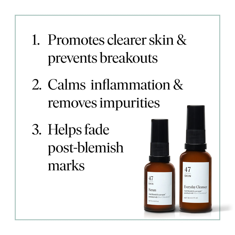 2 Step Cleanse & Protect Trial Bundle