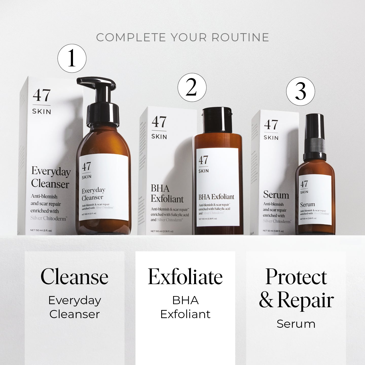 BHA Exfoliant