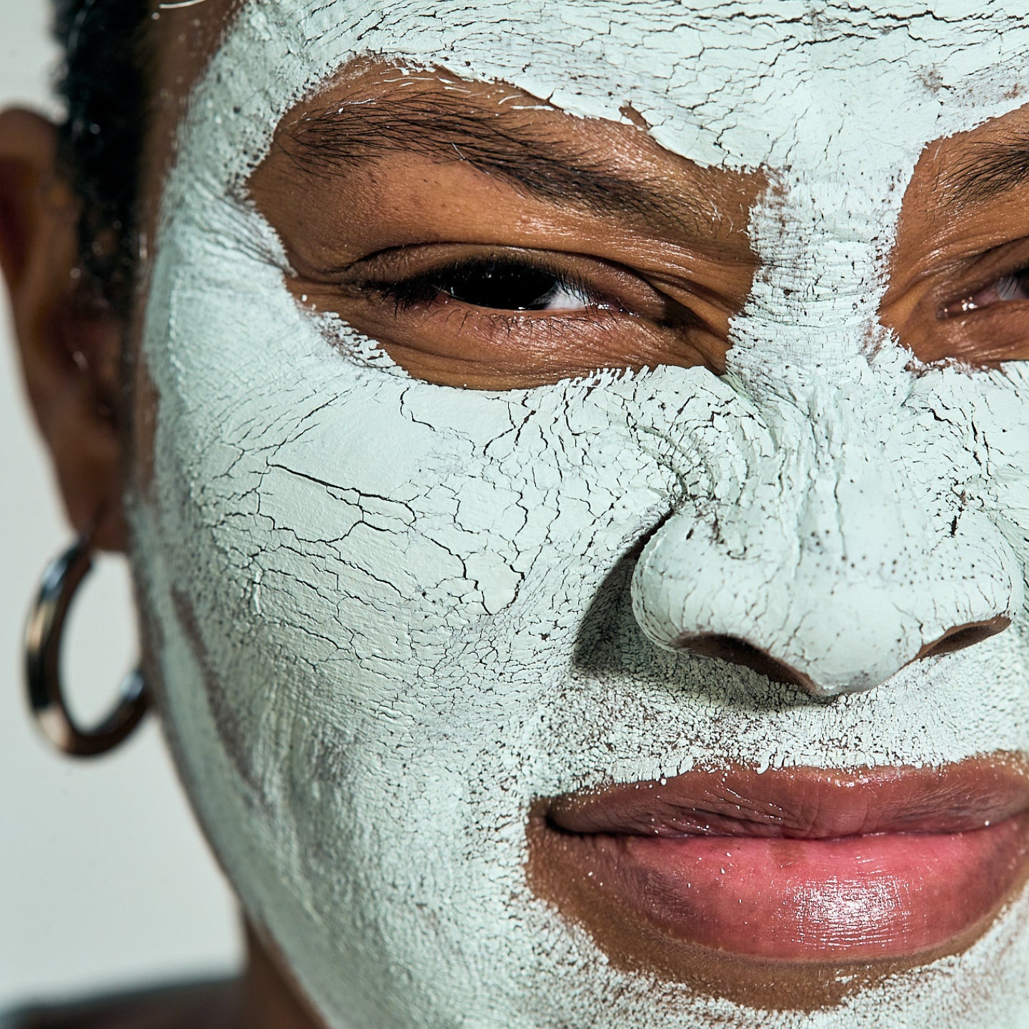Anti-Blemish & Scar Repair Blue Clay Mask