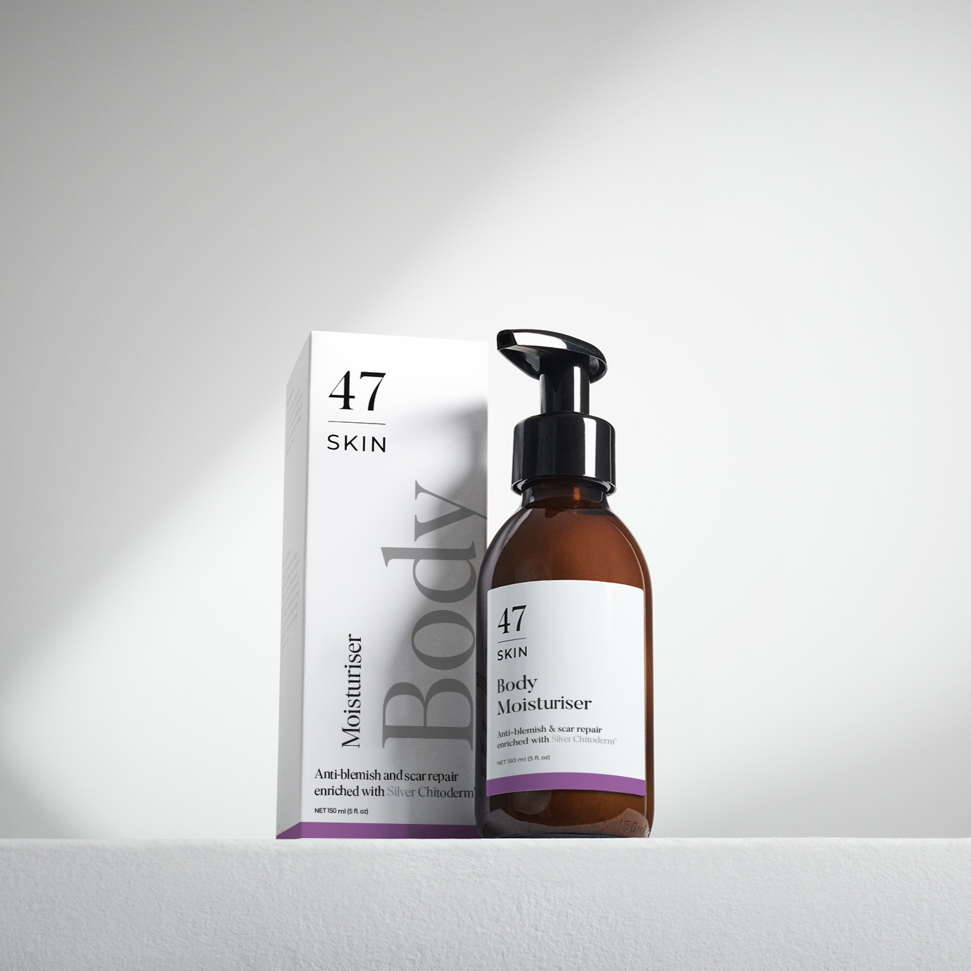 Anti-blemish & Scar Repair Body Moisturizer