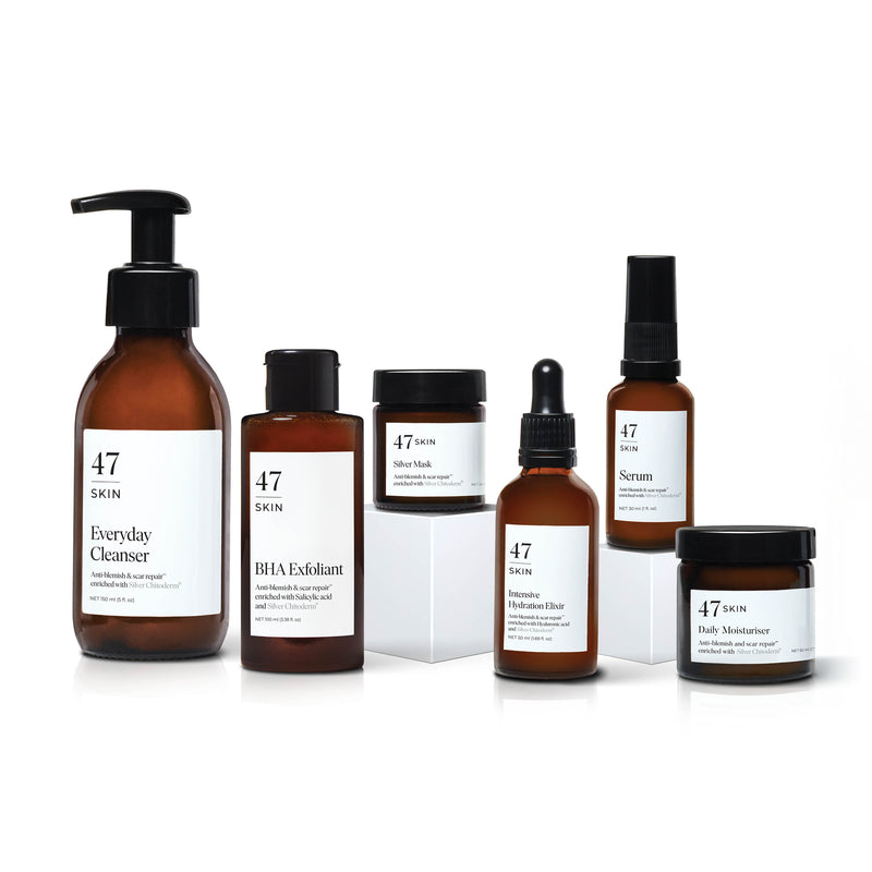 Complete Routine Set